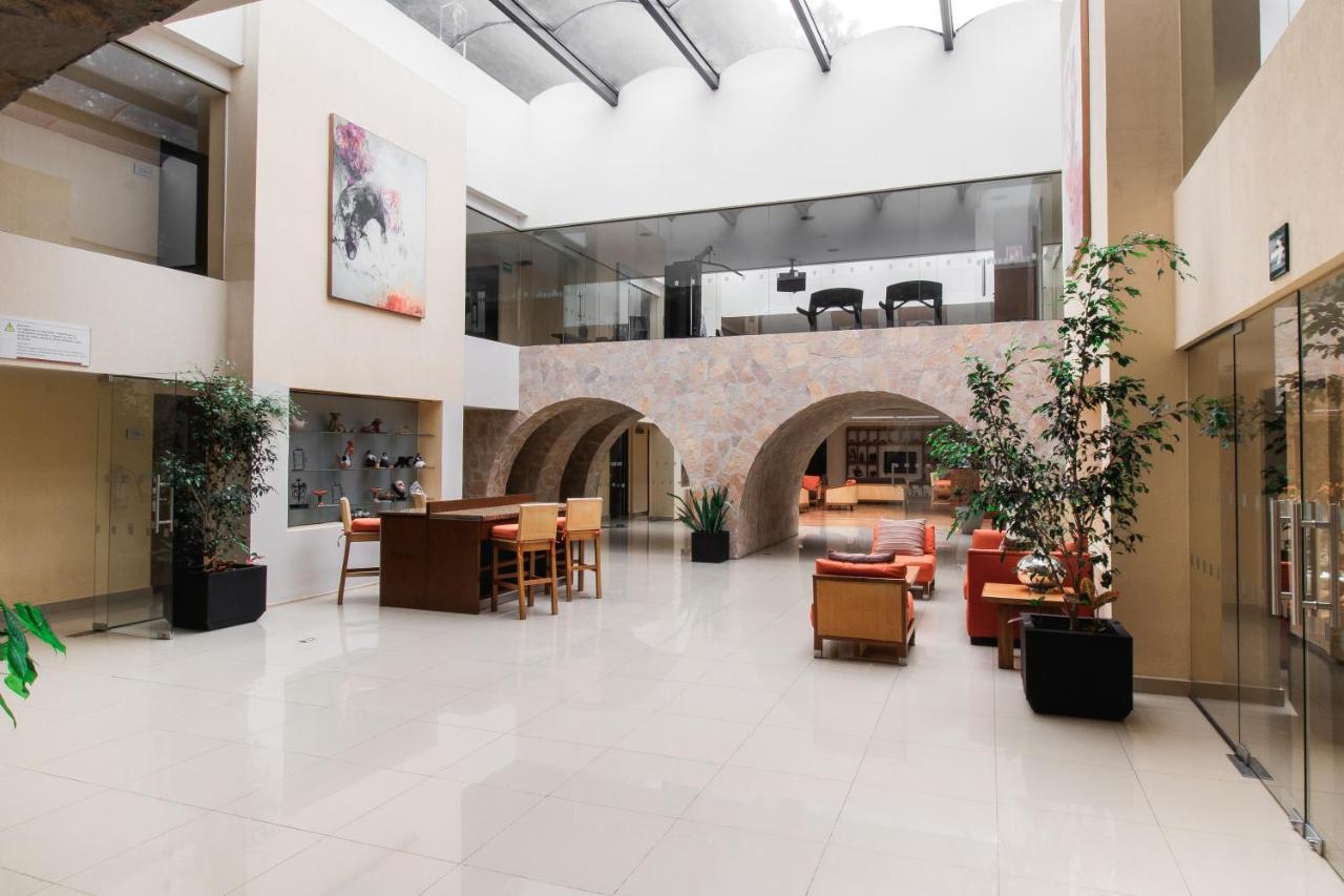 Hotel Rocaval San Cristóbal de Las Casas Eksteriør billede