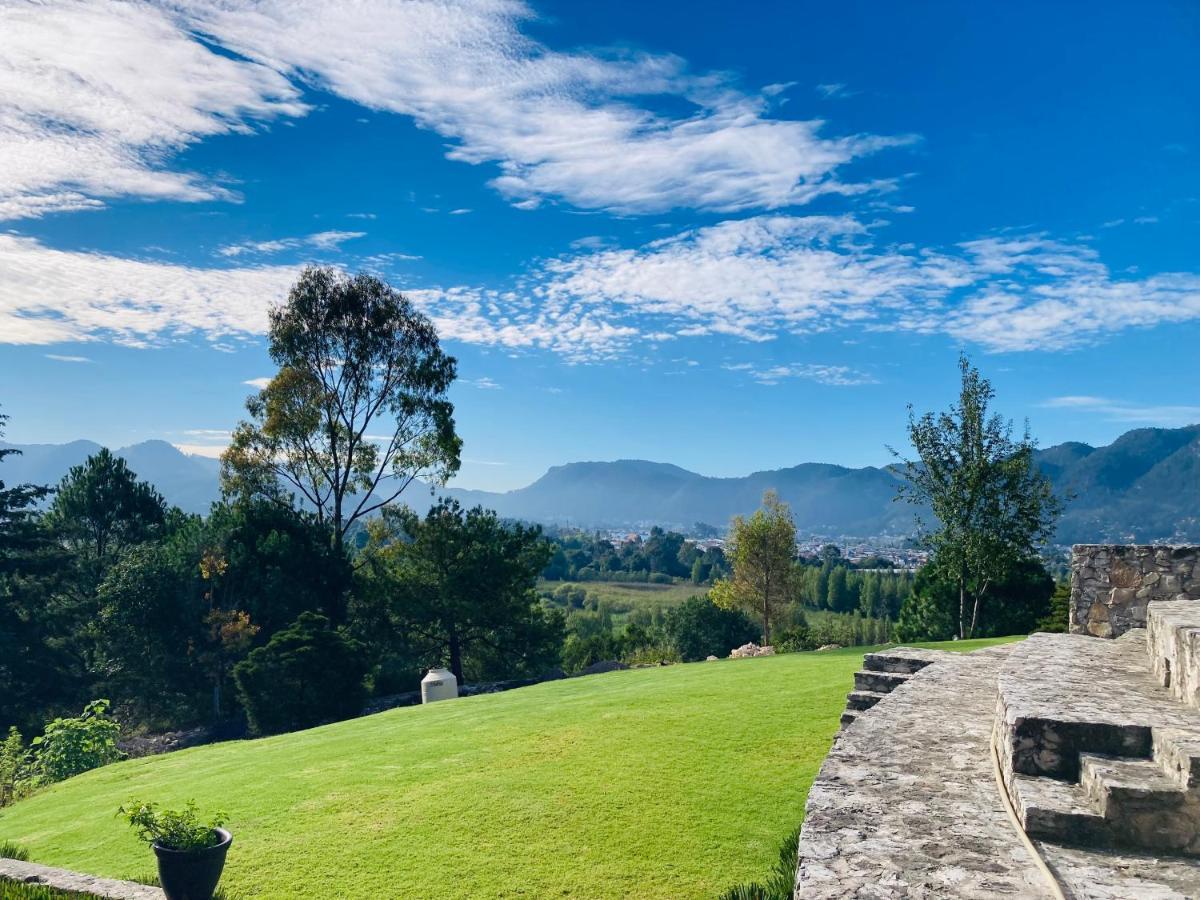 Hotel Rocaval San Cristóbal de Las Casas Eksteriør billede