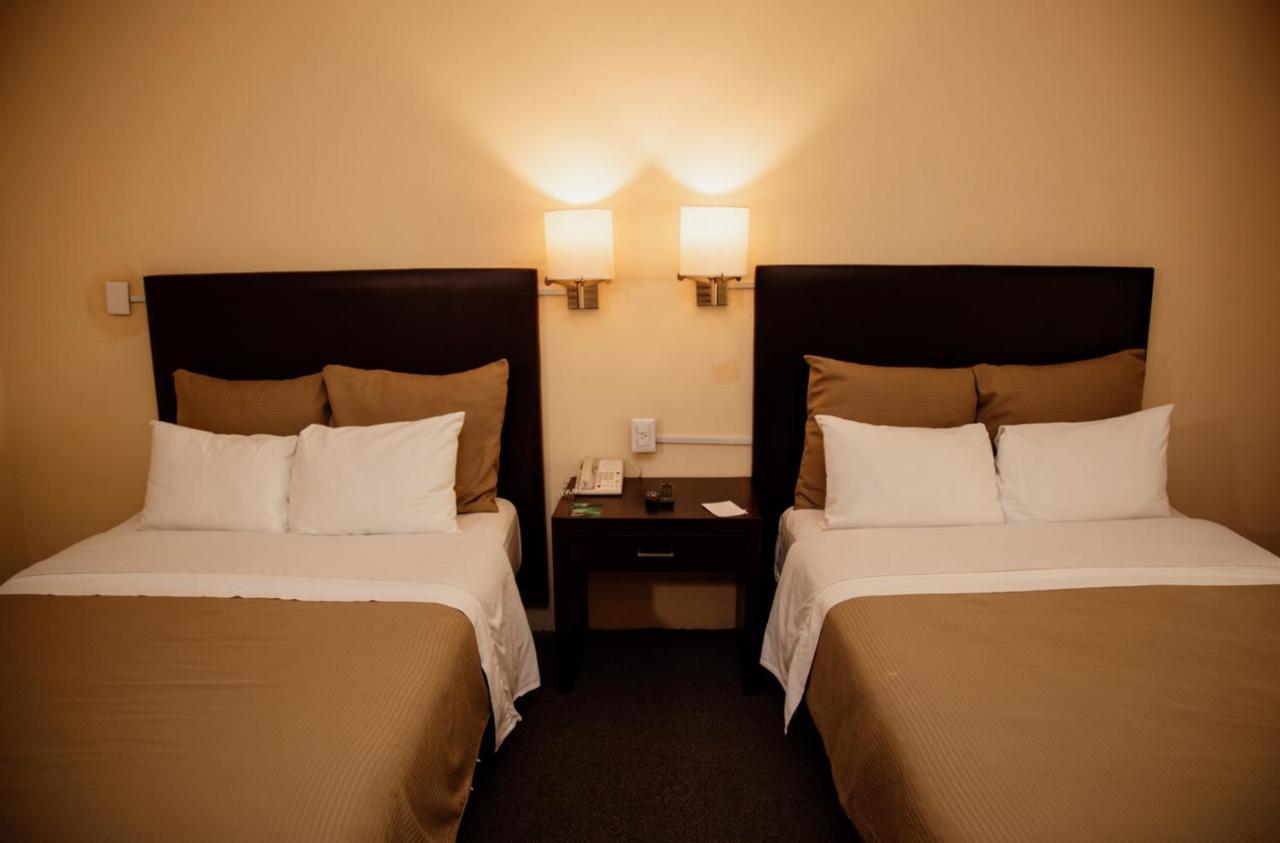 Hotel Rocaval San Cristóbal de Las Casas Eksteriør billede