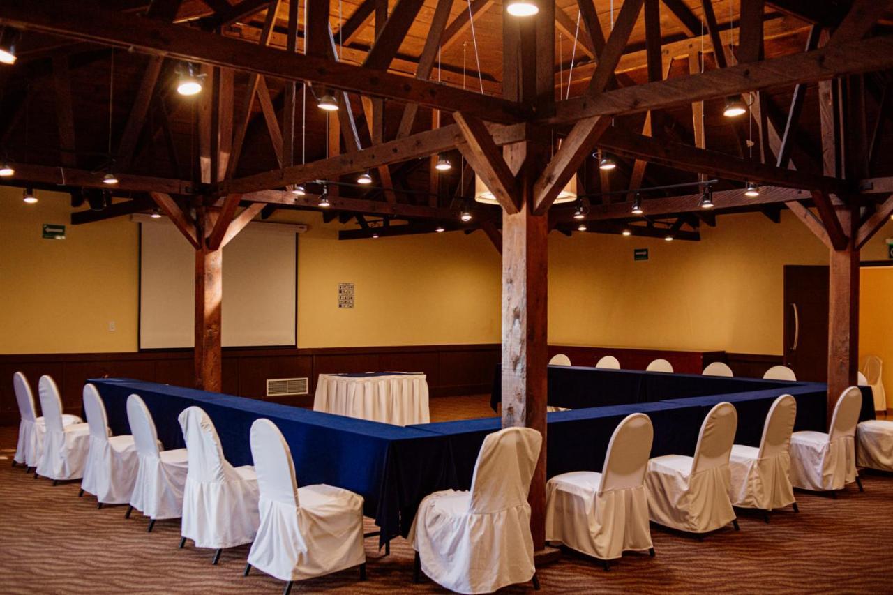 Hotel Rocaval San Cristóbal de Las Casas Eksteriør billede