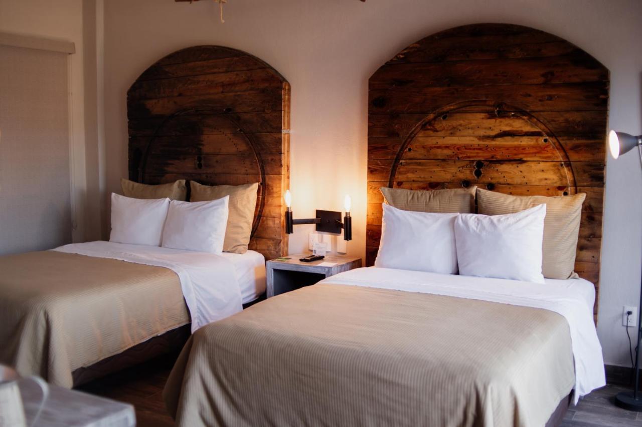 Hotel Rocaval San Cristóbal de Las Casas Eksteriør billede