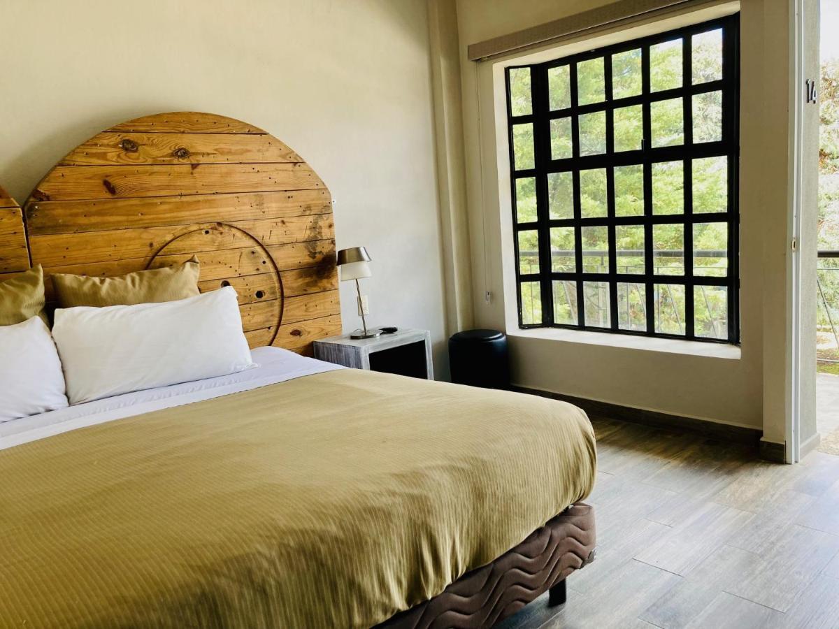 Hotel Rocaval San Cristóbal de Las Casas Eksteriør billede