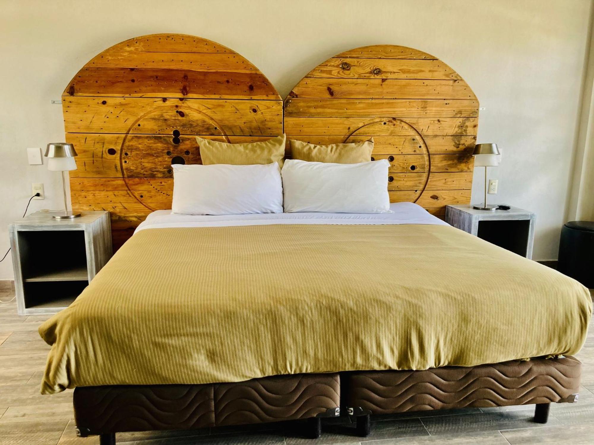 Hotel Rocaval San Cristóbal de Las Casas Eksteriør billede