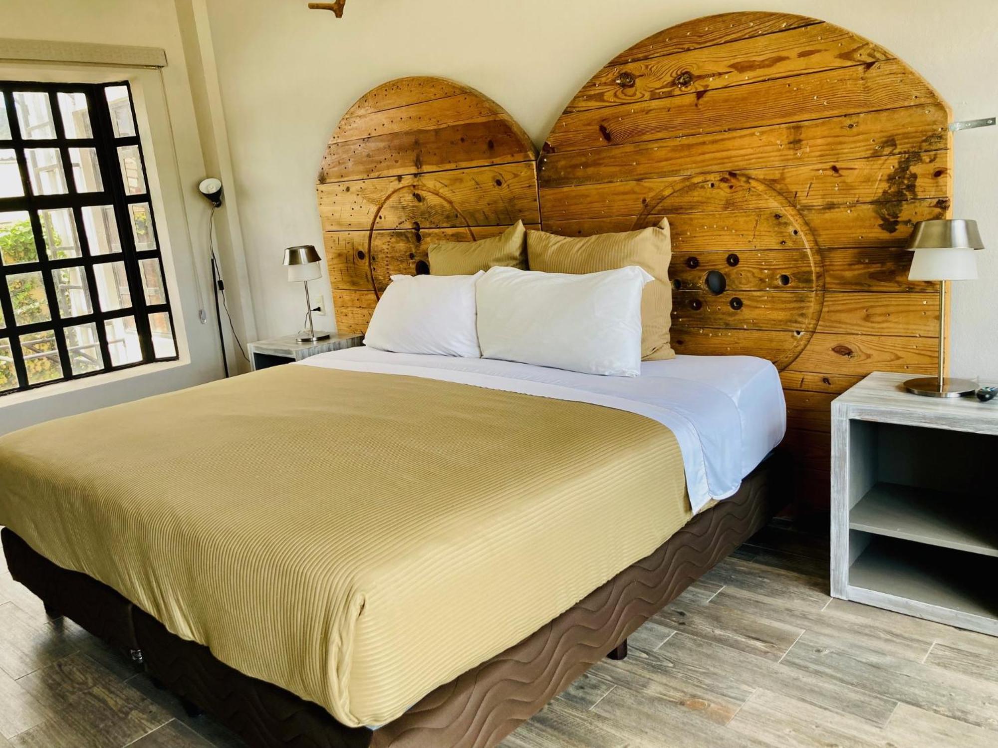 Hotel Rocaval San Cristóbal de Las Casas Eksteriør billede