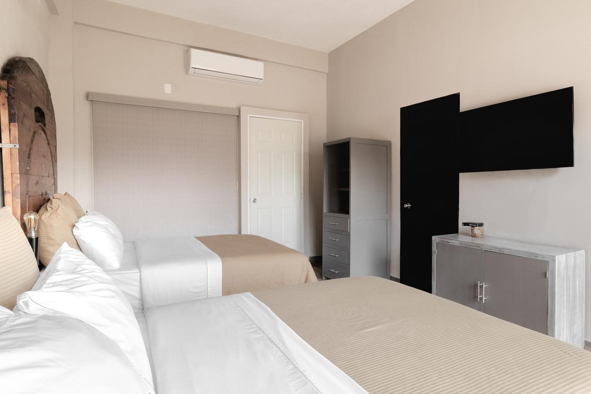 Hotel Rocaval San Cristóbal de Las Casas Eksteriør billede