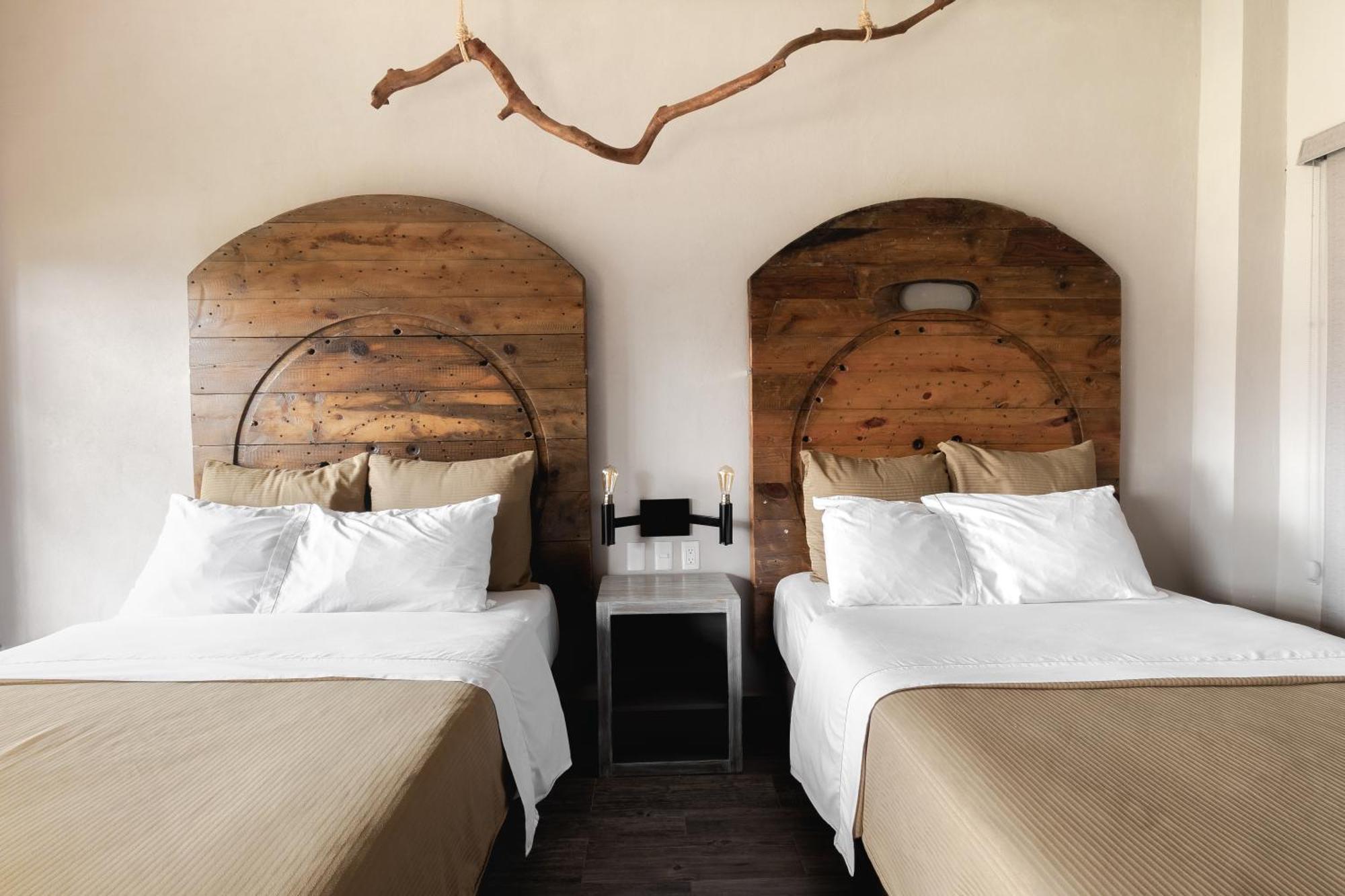 Hotel Rocaval San Cristóbal de Las Casas Eksteriør billede