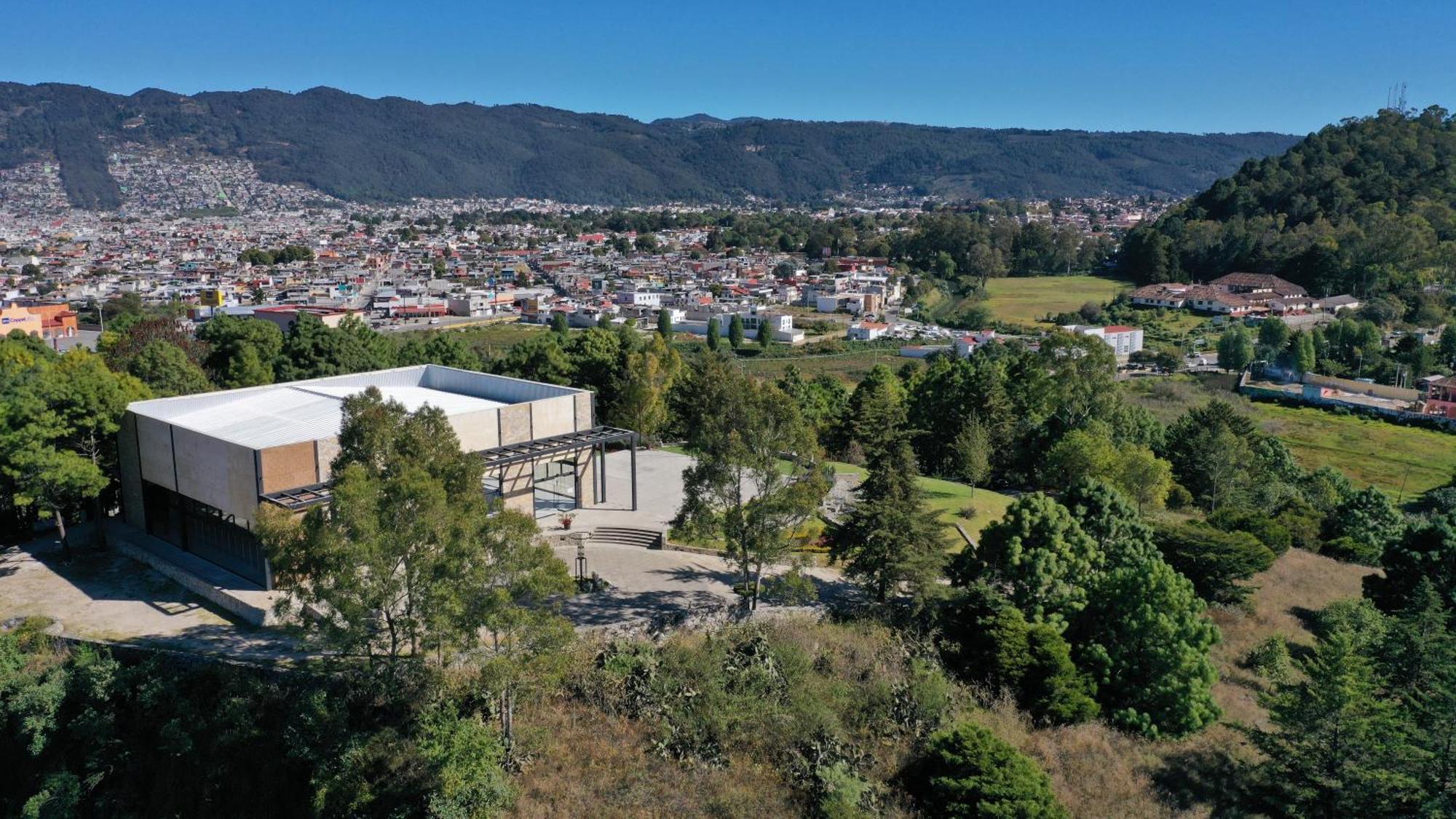 Hotel Rocaval San Cristóbal de Las Casas Eksteriør billede