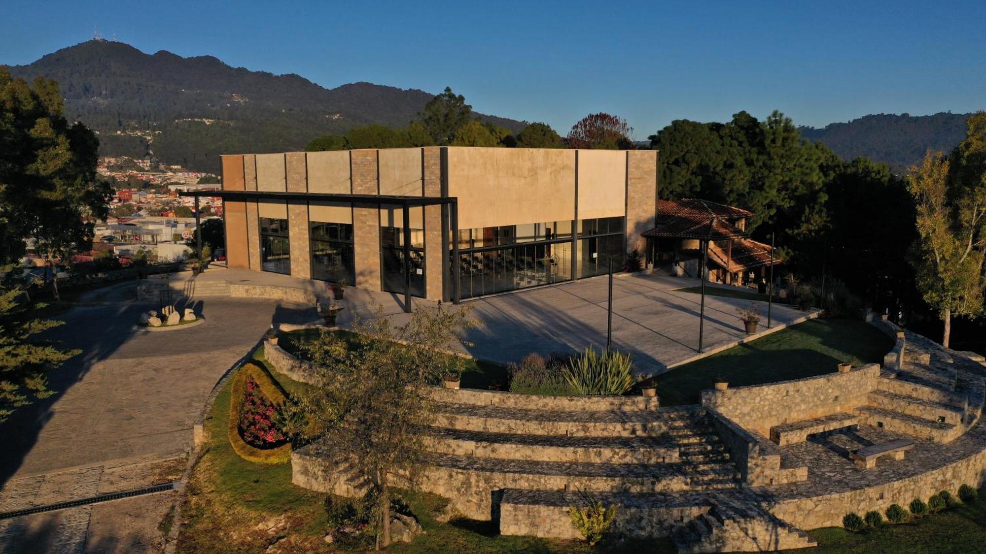 Hotel Rocaval San Cristóbal de Las Casas Eksteriør billede