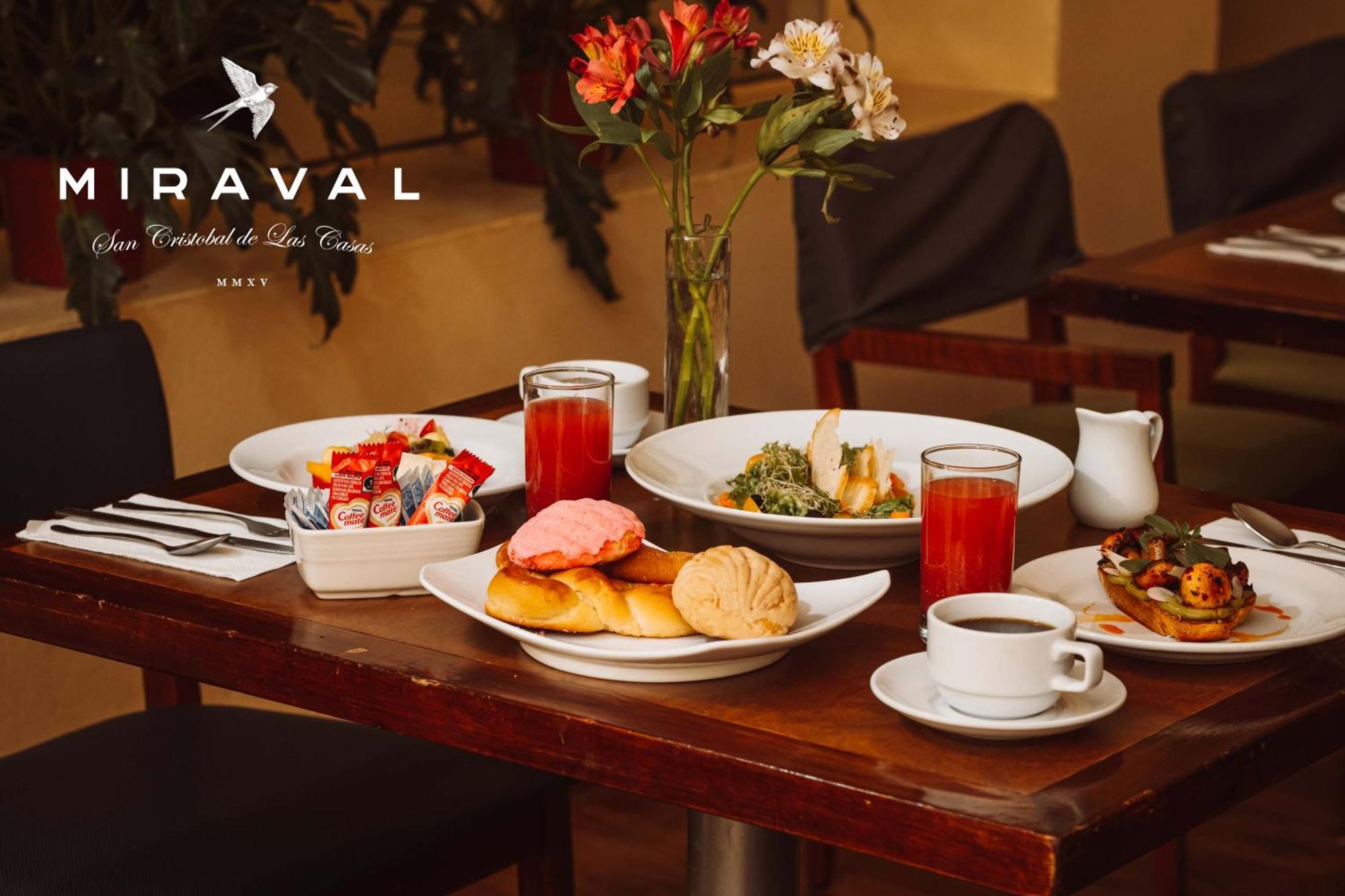 Hotel Rocaval San Cristóbal de Las Casas Eksteriør billede