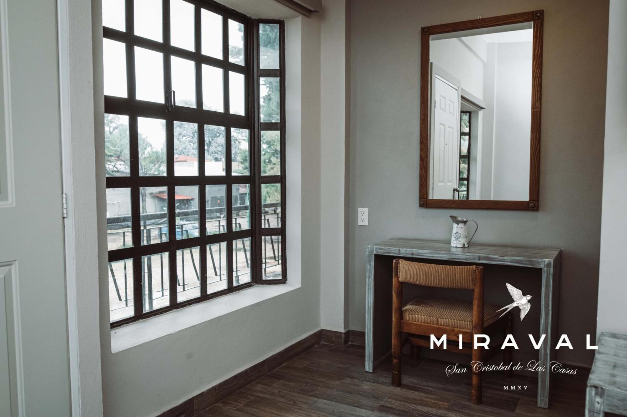 Hotel Rocaval San Cristóbal de Las Casas Eksteriør billede