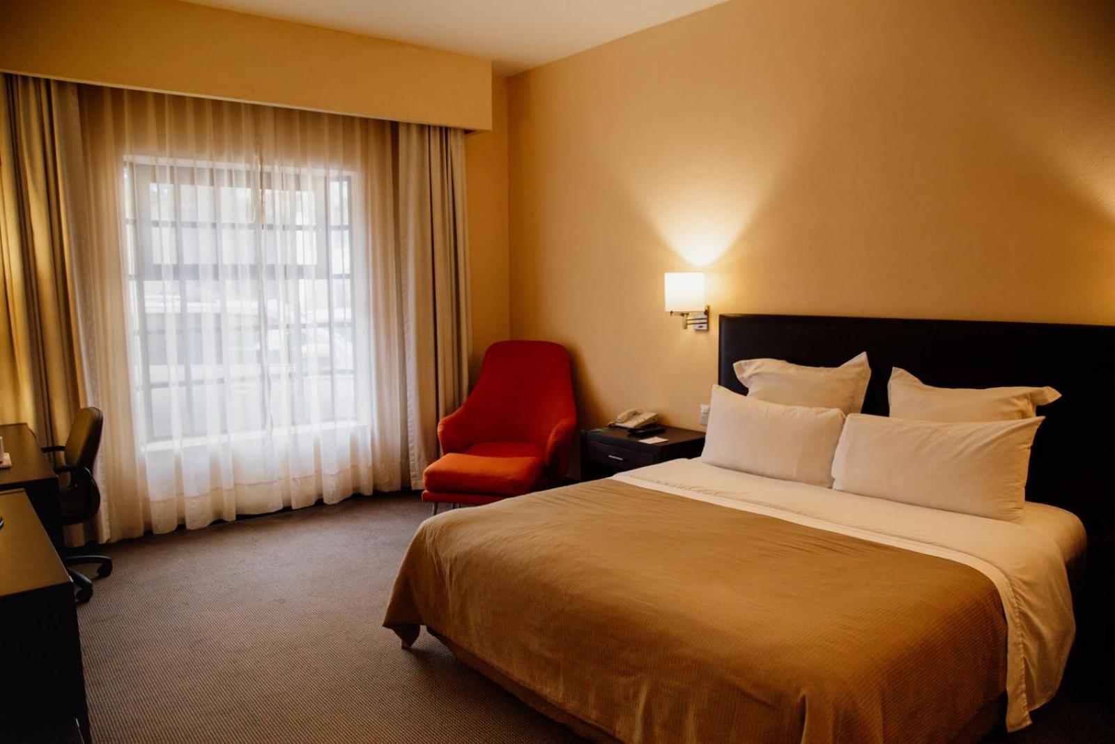 Hotel Rocaval San Cristóbal de Las Casas Eksteriør billede