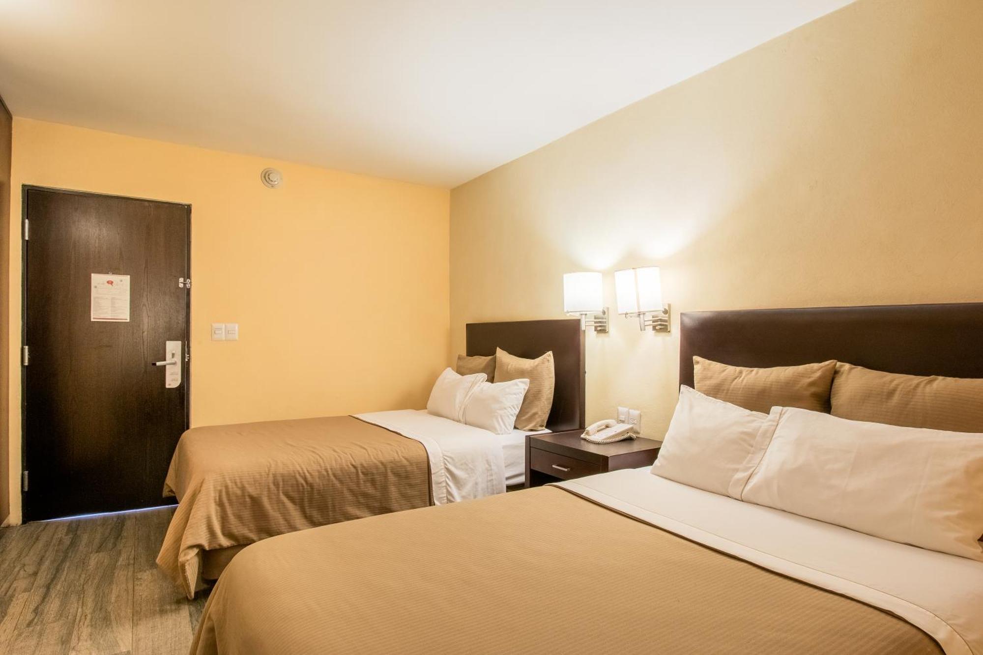Hotel Rocaval San Cristóbal de Las Casas Eksteriør billede
