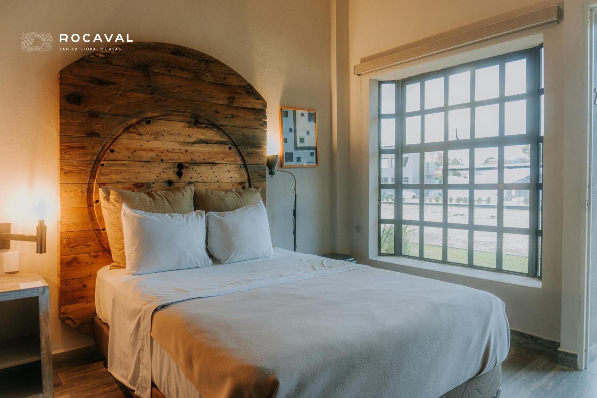 Hotel Rocaval San Cristóbal de Las Casas Eksteriør billede